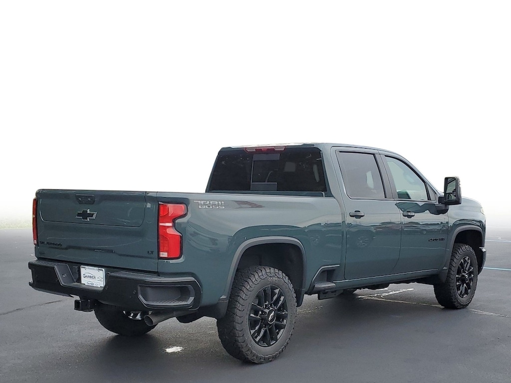 New 2026 Chevrolet Silverado 2500 HD LT Truck