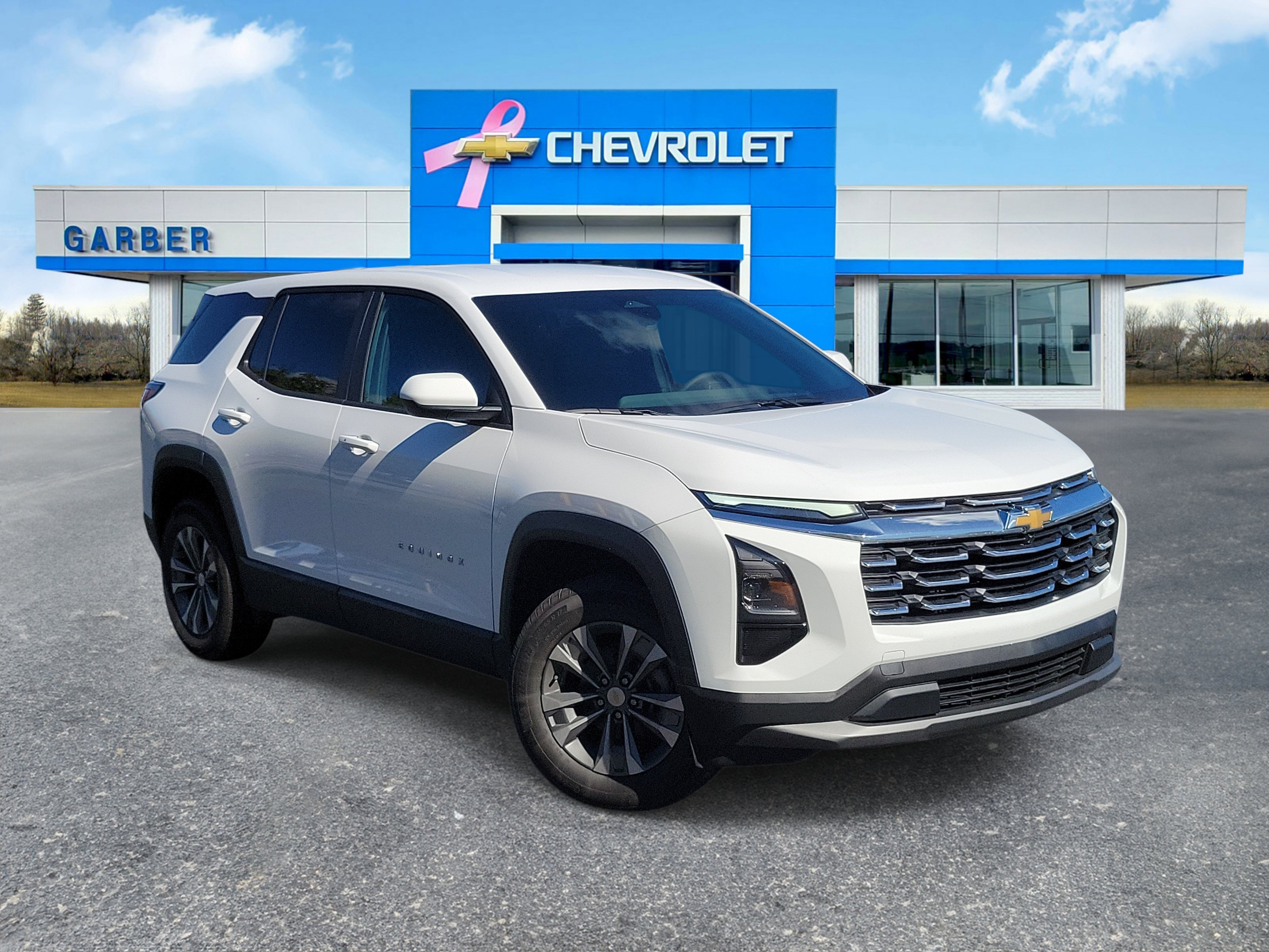  Chevrolet Equinox