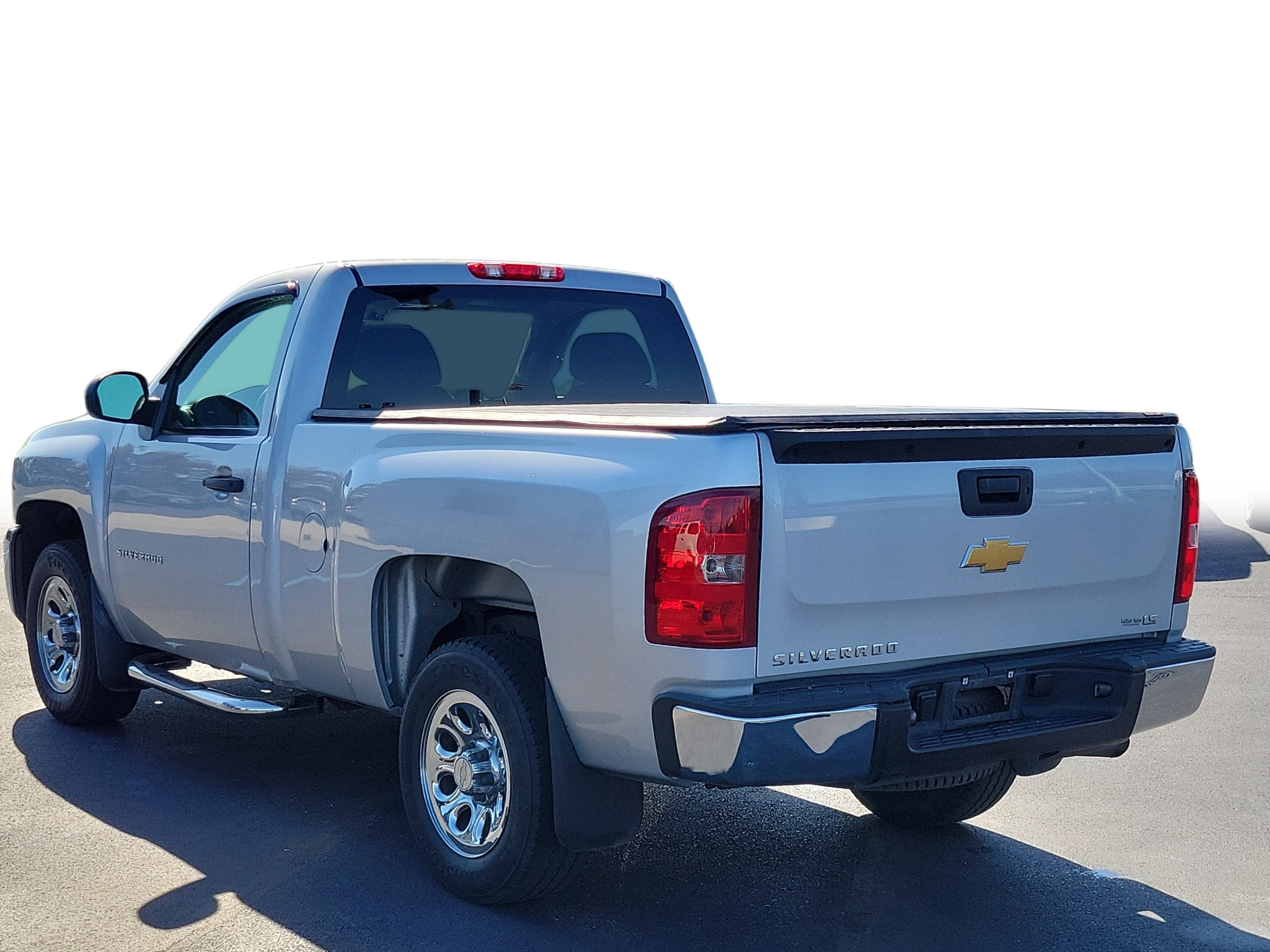Used 2012 Chevrolet Silverado 1500 Work Truck Truck Regular Cab
