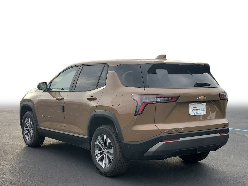New 2027 Chevrolet Equinox LT SUV