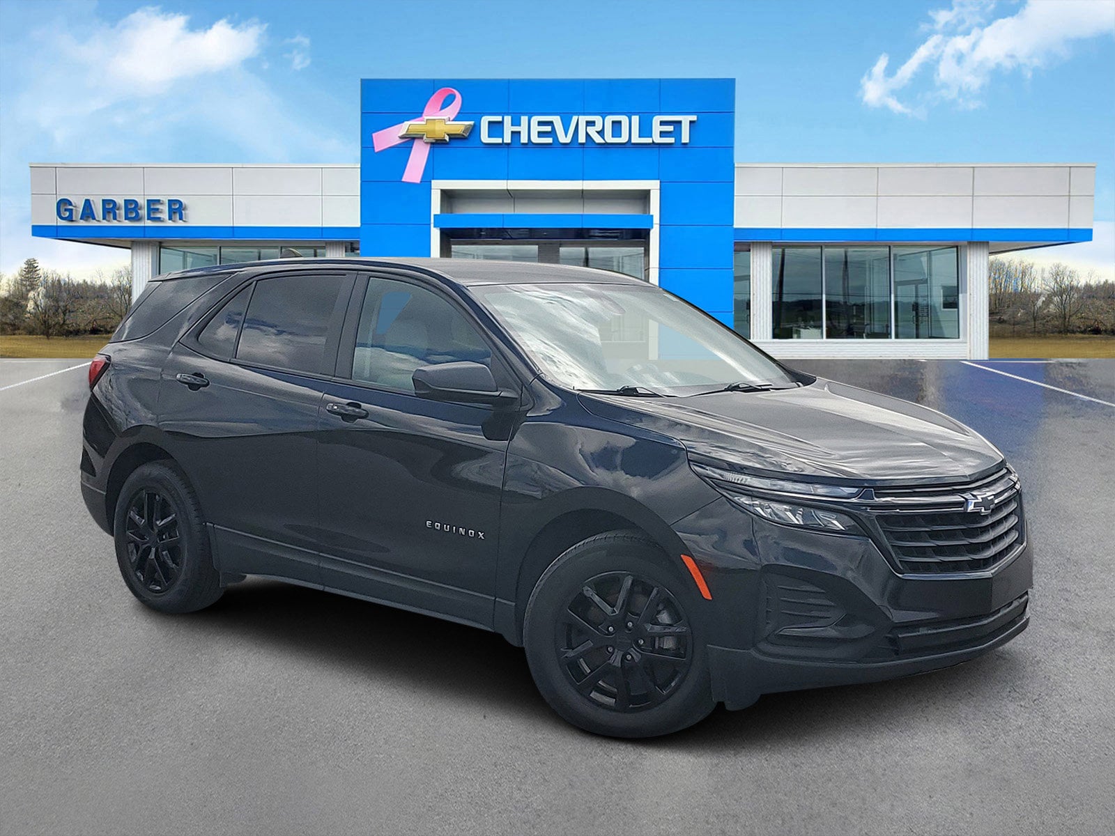 2023 Chevrolet Equinox