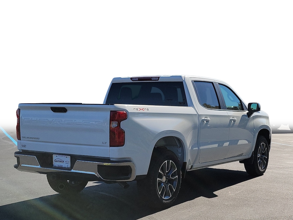 New 2026 Chevrolet Silverado 1500 LT (2FL) Truck