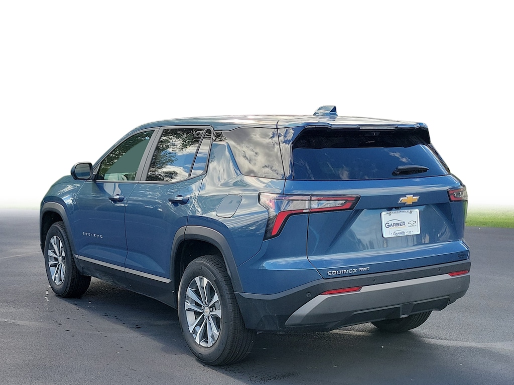 New 2027 Chevrolet Equinox LT SUV