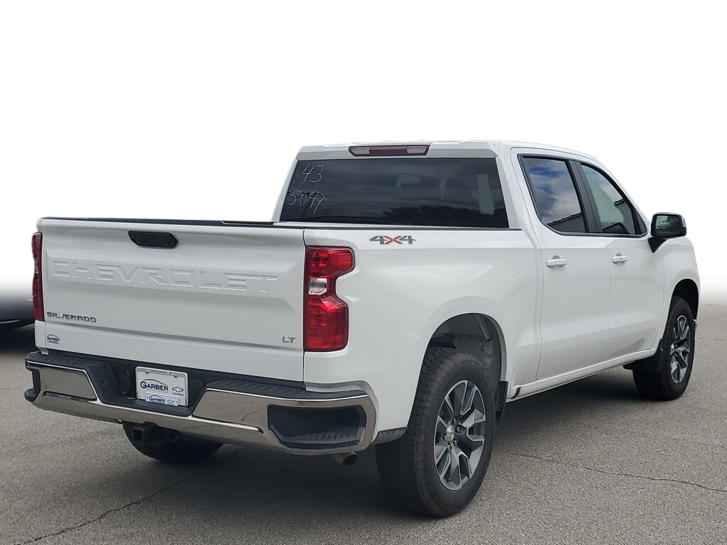 Used 2026 Chevrolet Silverado 1500 LT (2FL) Truck Crew Cab