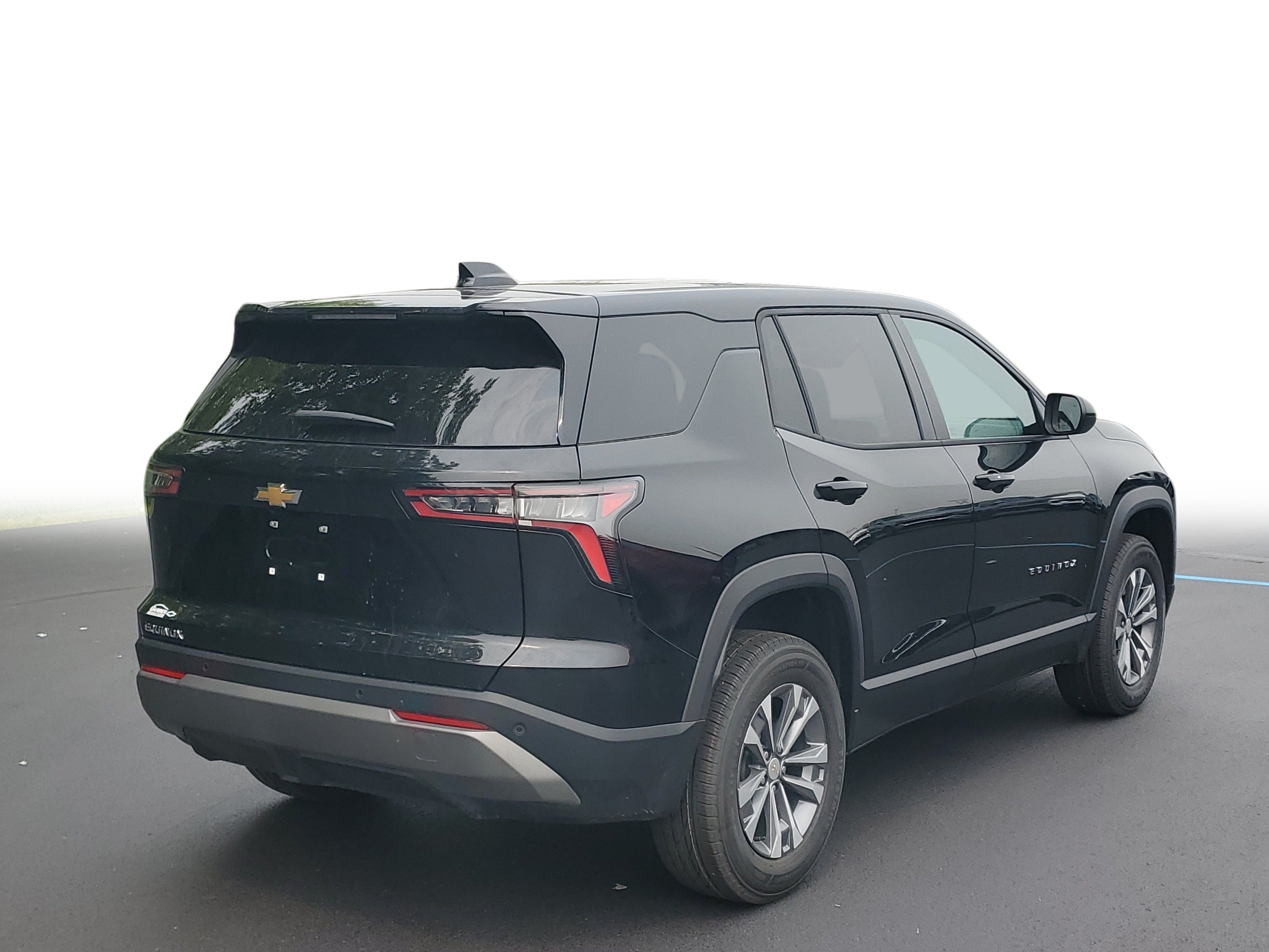 New 2027 Chevrolet Equinox LT SUV