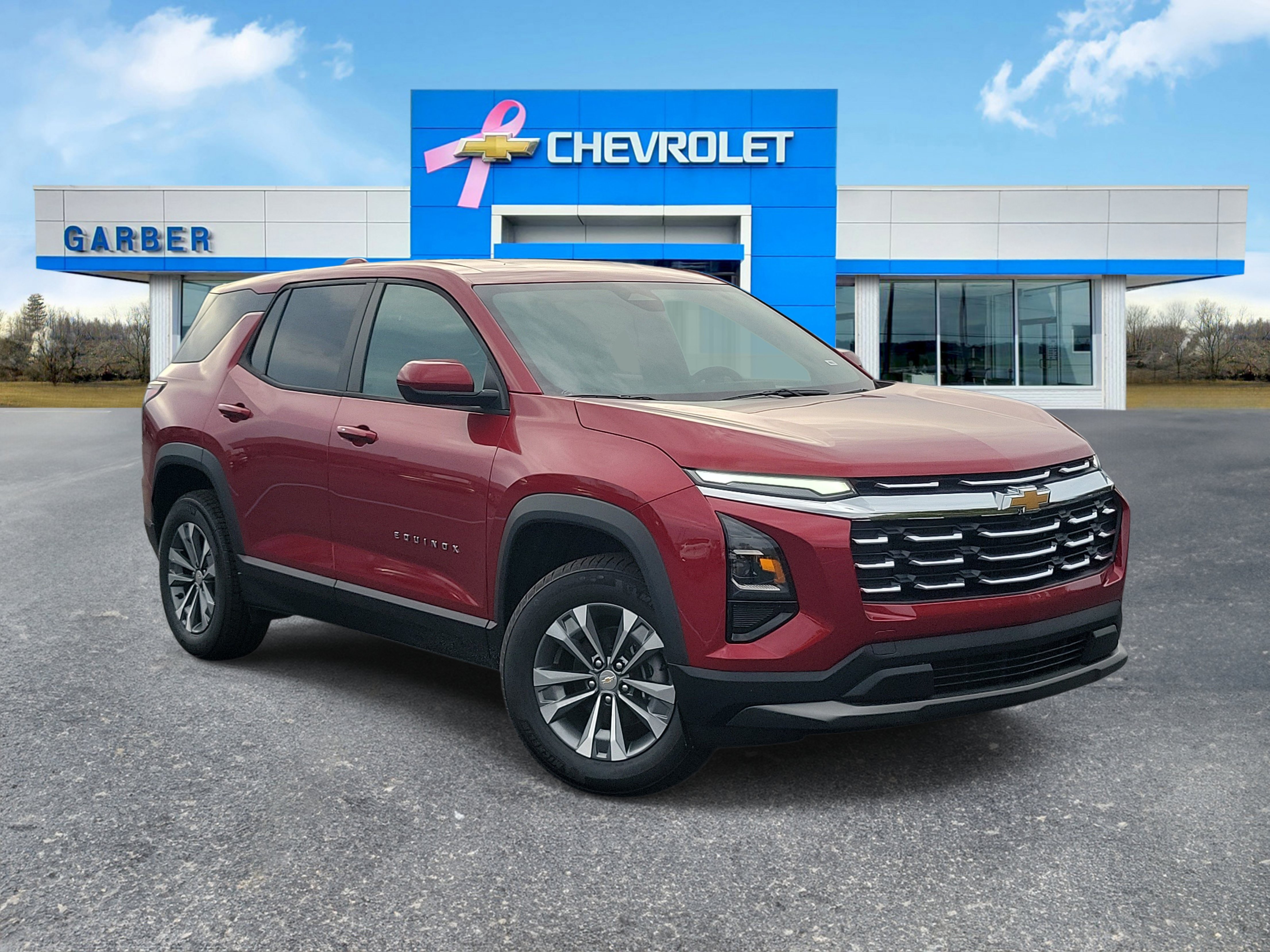  Chevrolet Equinox