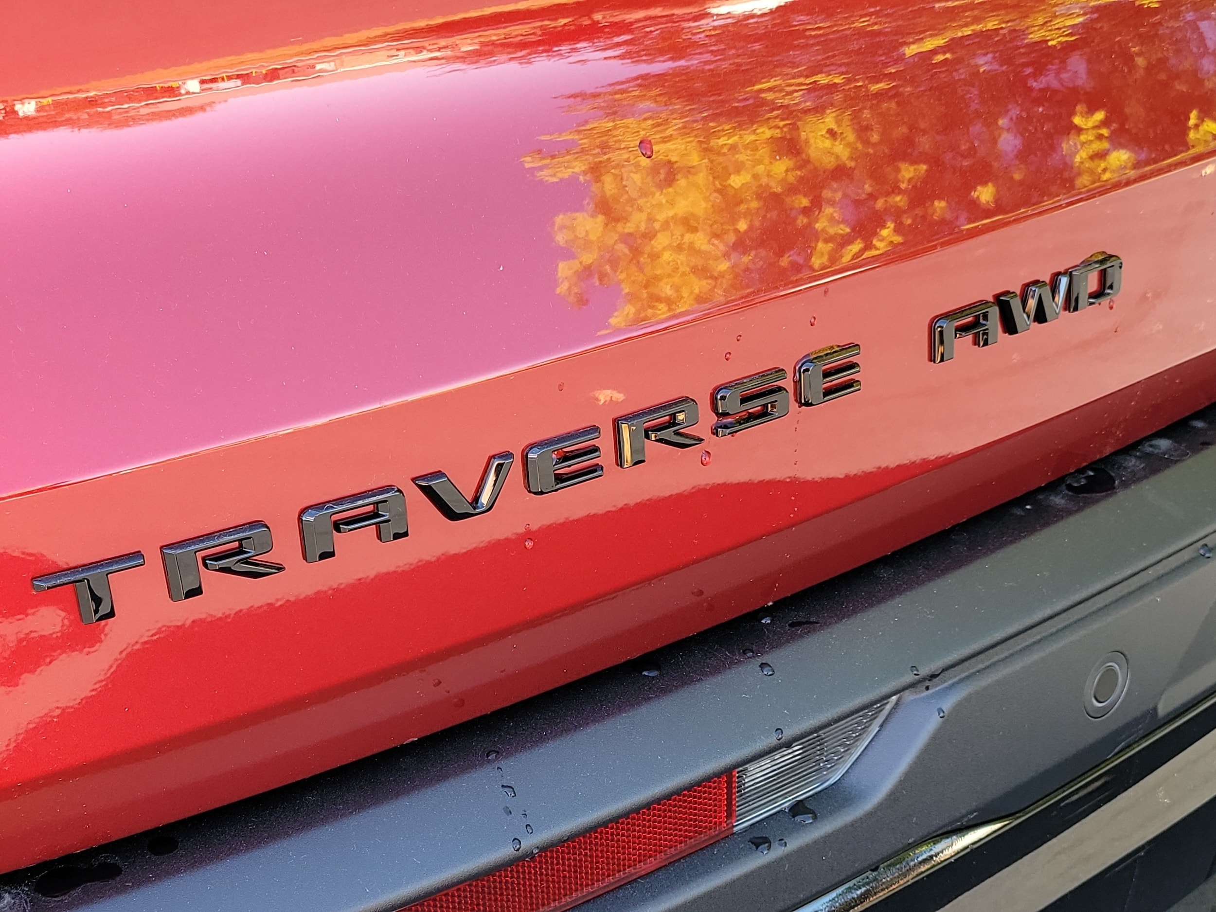 2027 Chevrolet Traverse LT - Photo 38