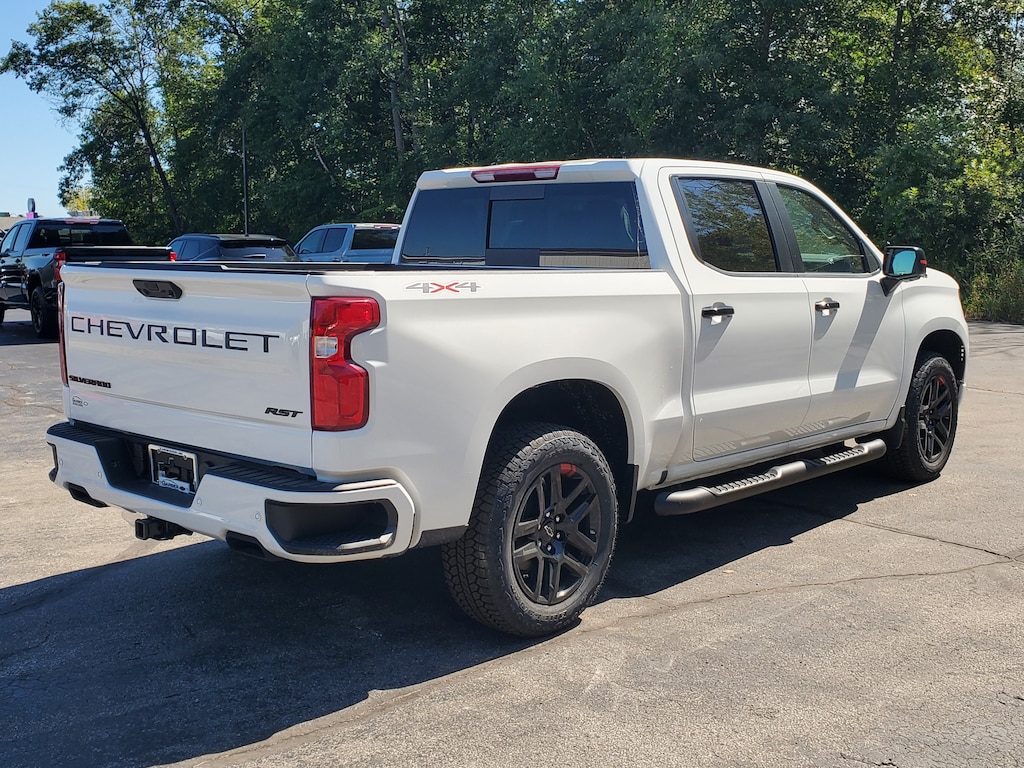 New 2026 Chevrolet Silverado 1500 RST Truck