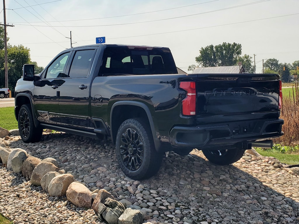 New 2026 Chevrolet Silverado 2500 HD High Country Truck
