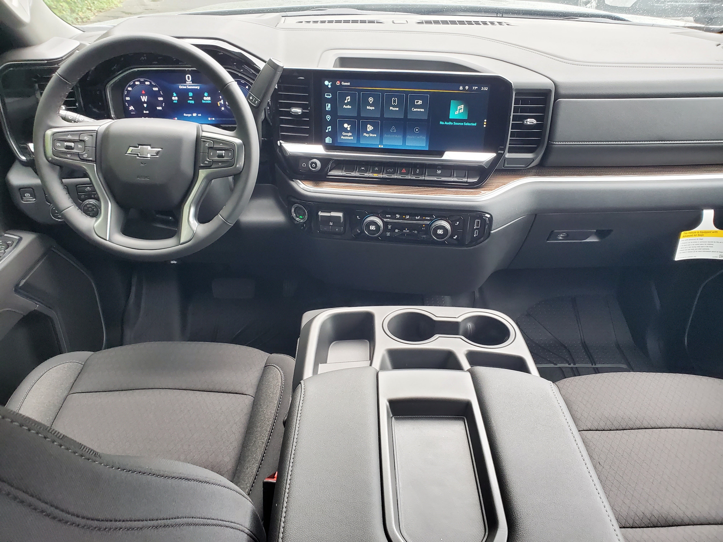 2026 Chevrolet Silverado 1500 RST - Photo 21