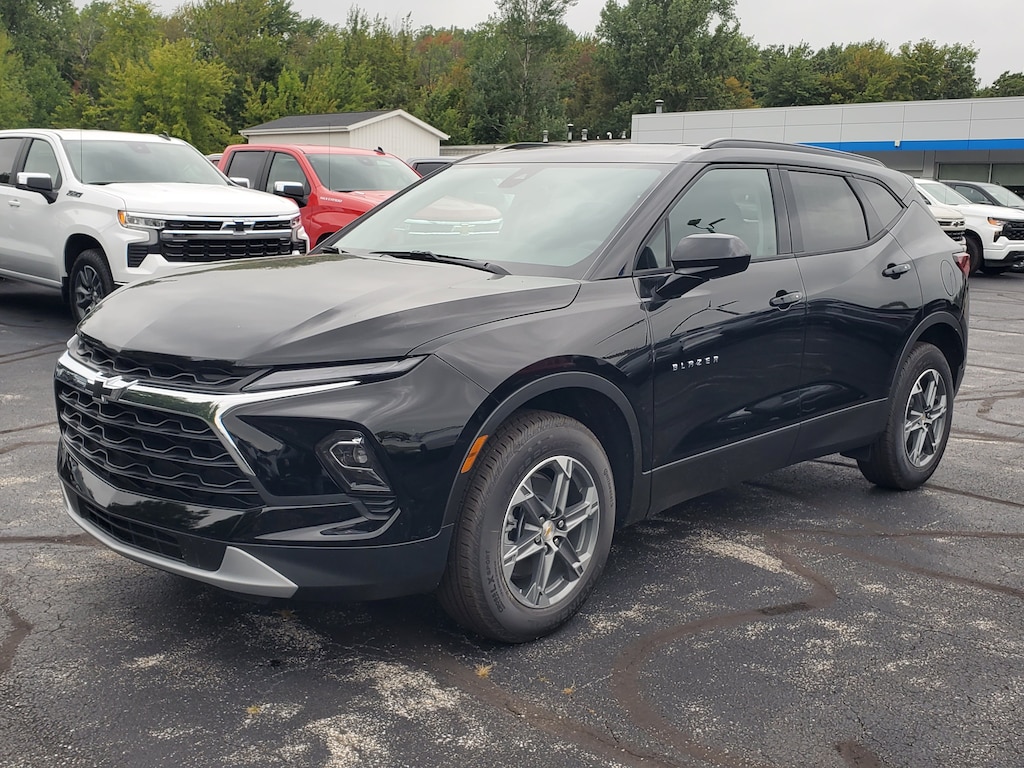 New 2026 Chevrolet Blazer 2LT SUV