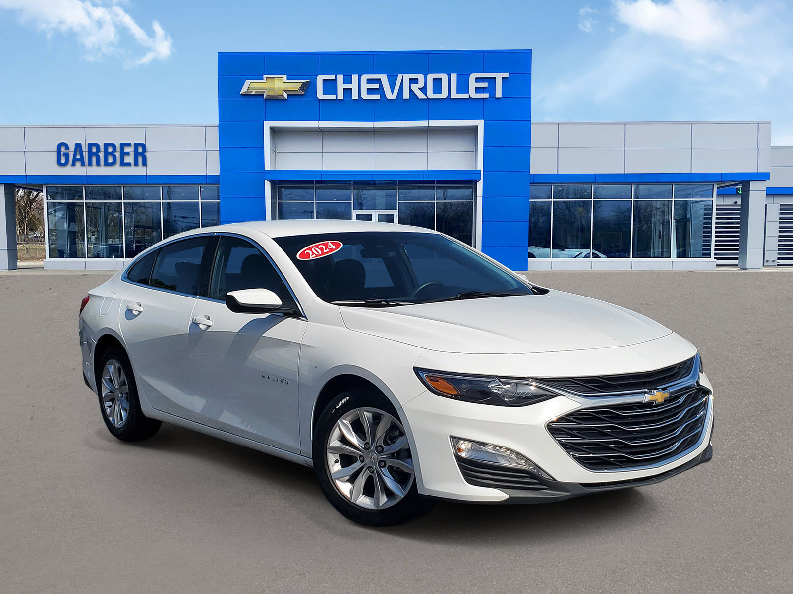 2024 Chevrolet Malibu 1LT