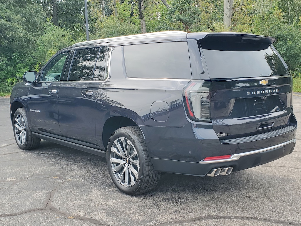 New 2026 Chevrolet Suburban High Country SUV