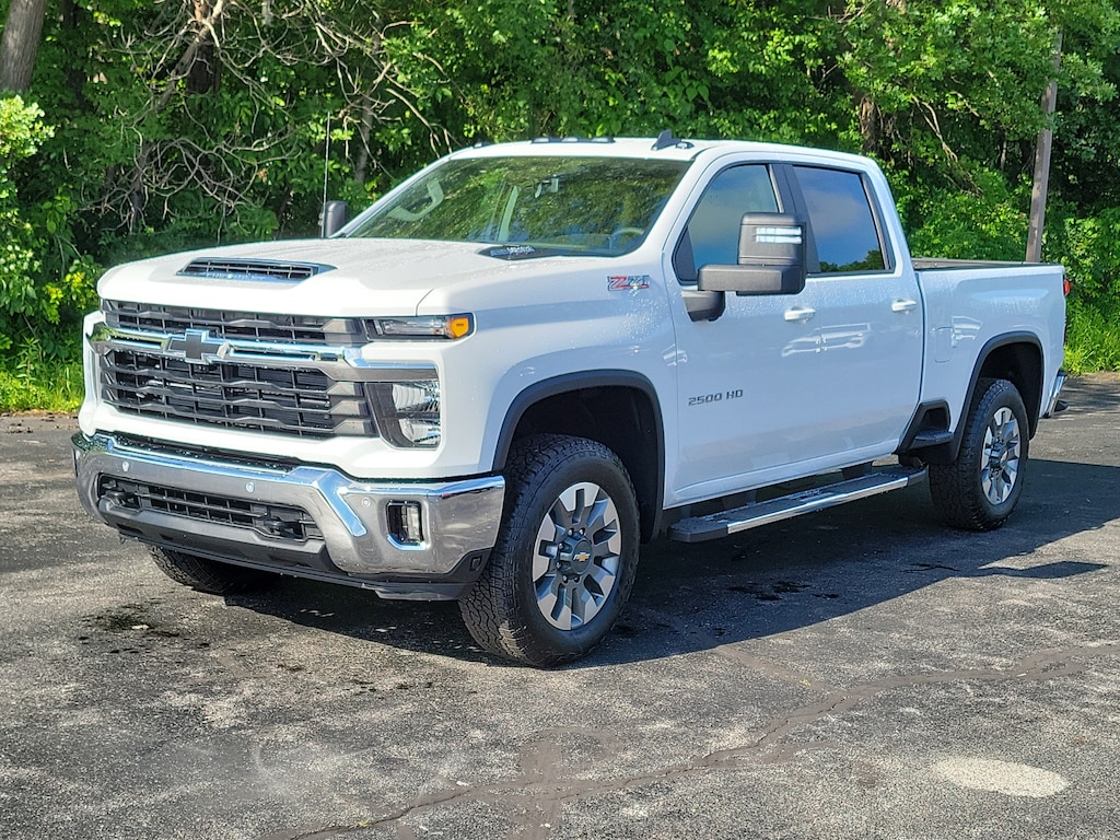 New 2026 Chevrolet Silverado 2500 HD LT Truck