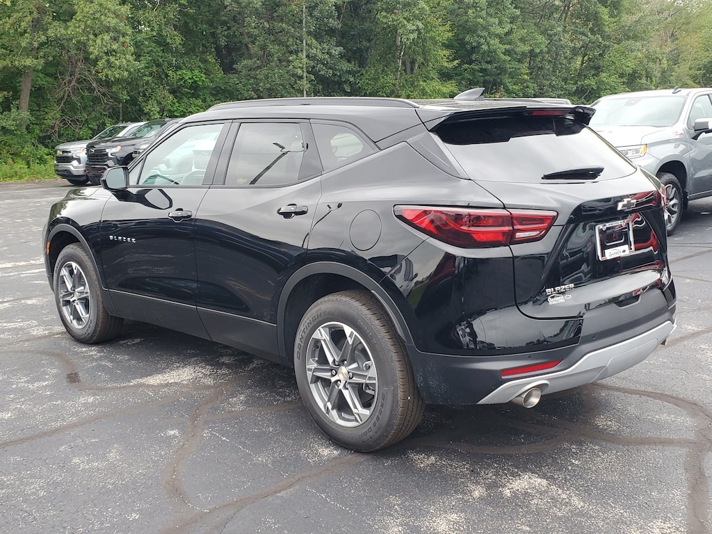 New 2026 Chevrolet Blazer 2LT SUV