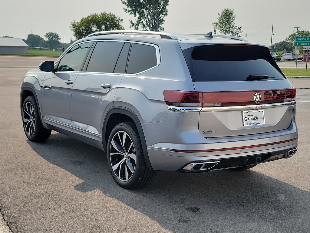Used 2025 Volkswagen Atlas 2.0T SEL Premium R-Line SUV