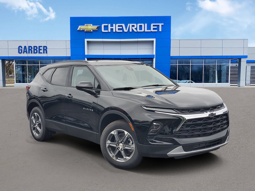 New 2026 Chevrolet Blazer 2LT SUV