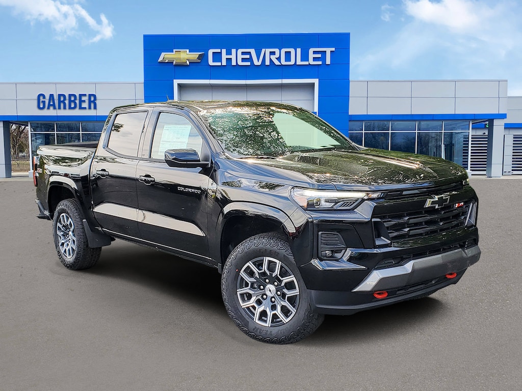New 2026 Chevrolet Colorado Z71 Truck