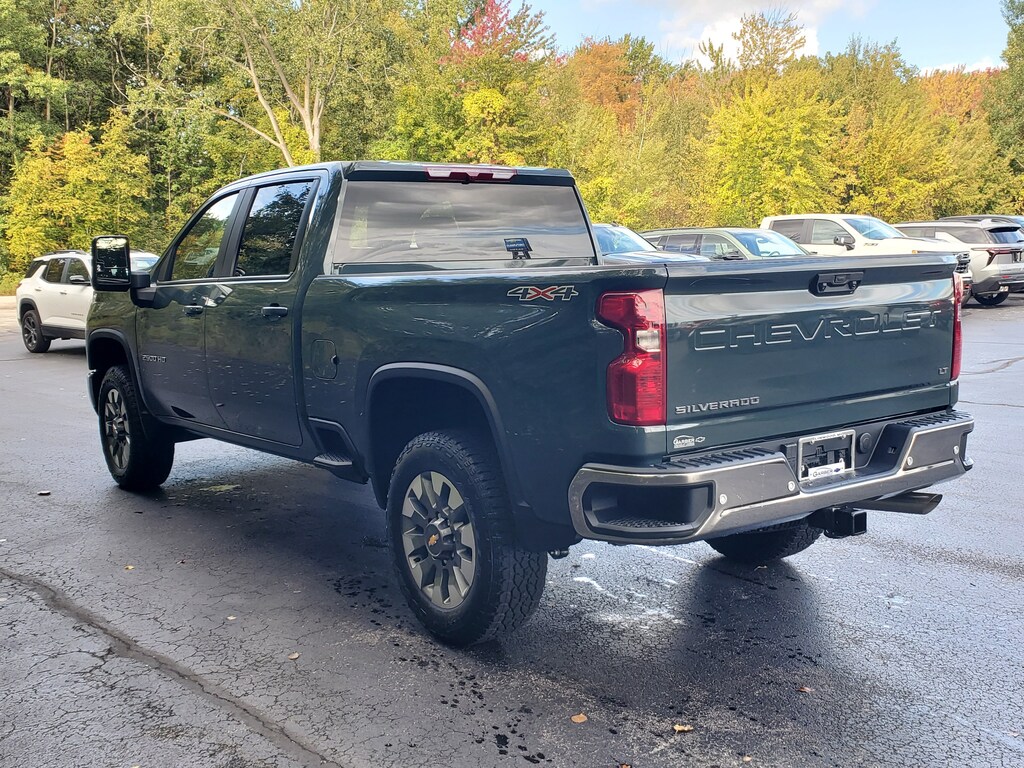 New 2026 Chevrolet Silverado 2500 HD LT Truck