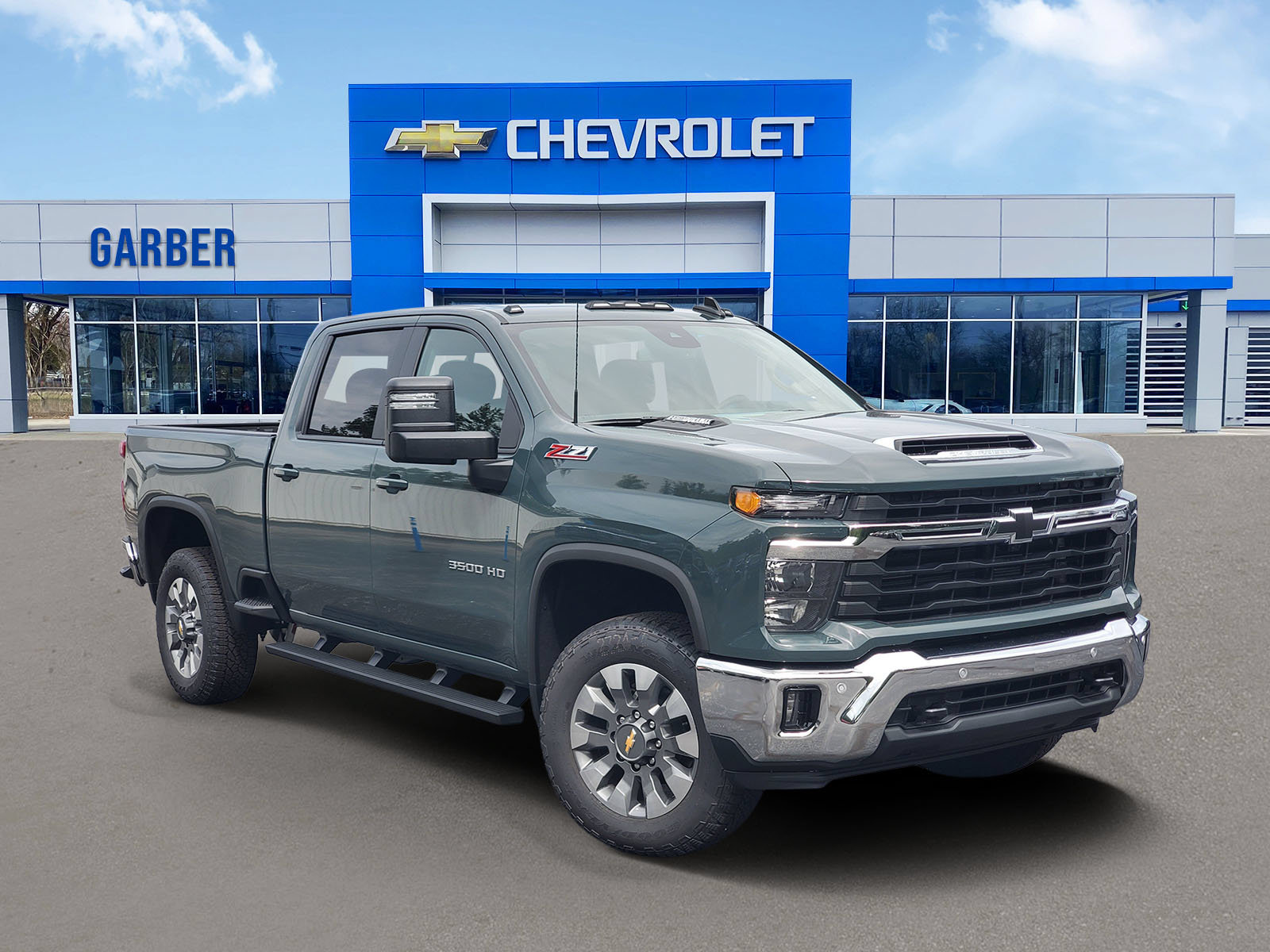  Chevrolet Silverado 3500 HD