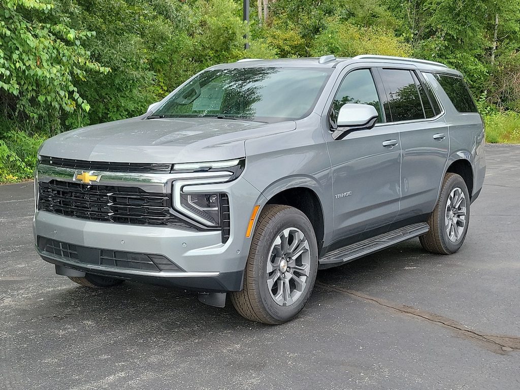 New 2026 Chevrolet Tahoe LS SUV