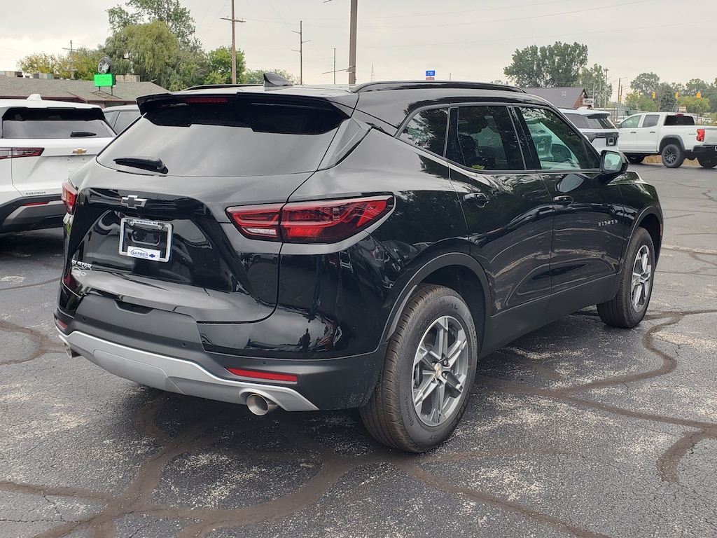 New 2026 Chevrolet Blazer 2LT SUV
