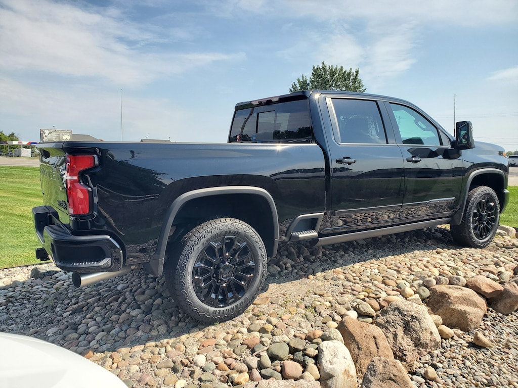 New 2026 Chevrolet Silverado 2500 HD High Country Truck