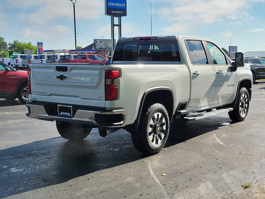 New 2026 Chevrolet Silverado 2500 HD LT Truck