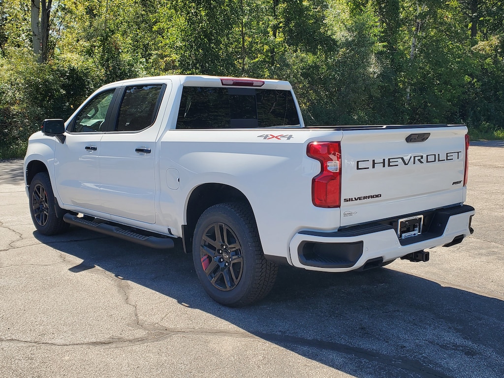 New 2026 Chevrolet Silverado 1500 RST Truck