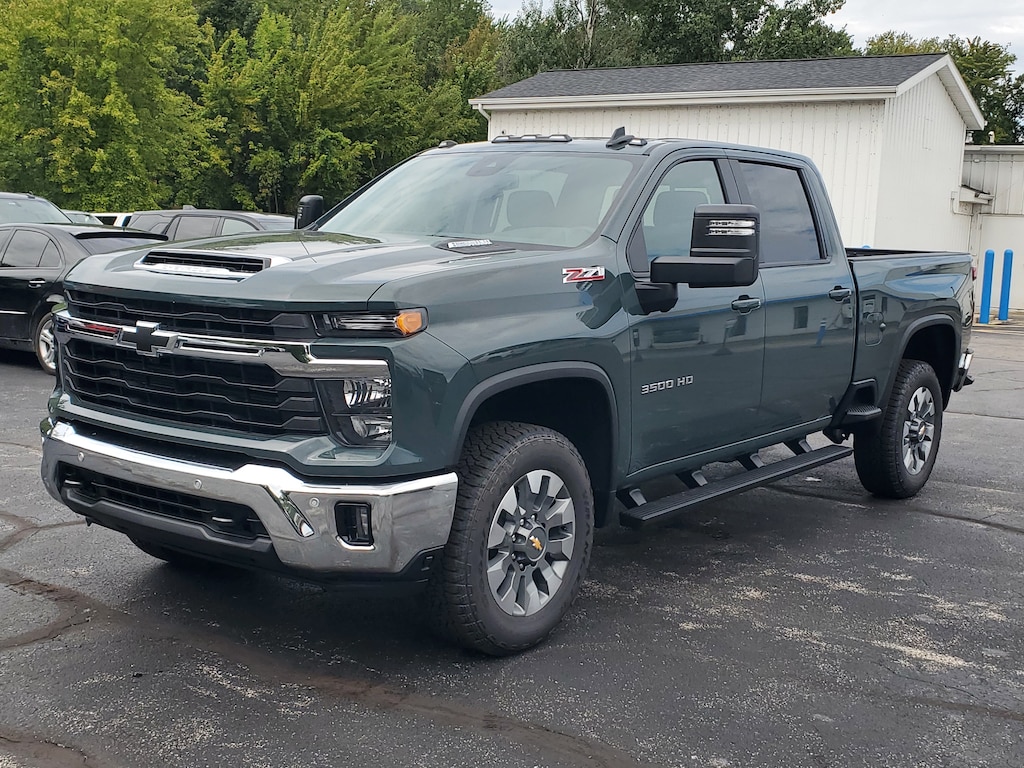 New 2026 Chevrolet Silverado 3500 HD LT Truck