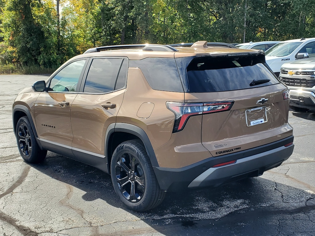 New 2027 Chevrolet Equinox LT SUV