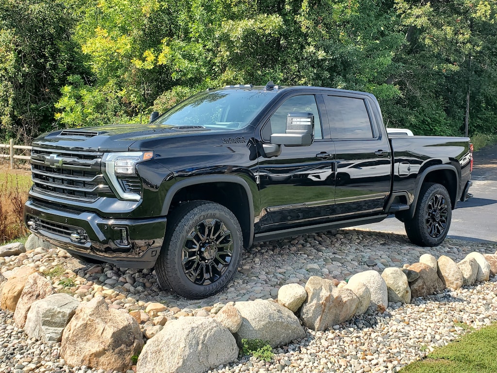 New 2026 Chevrolet Silverado 2500 HD High Country Truck