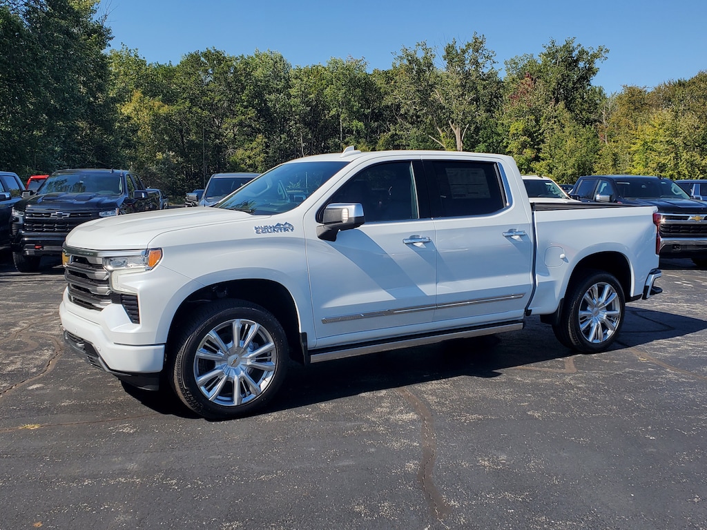 New 2026 Chevrolet Silverado 1500 High Country Truck