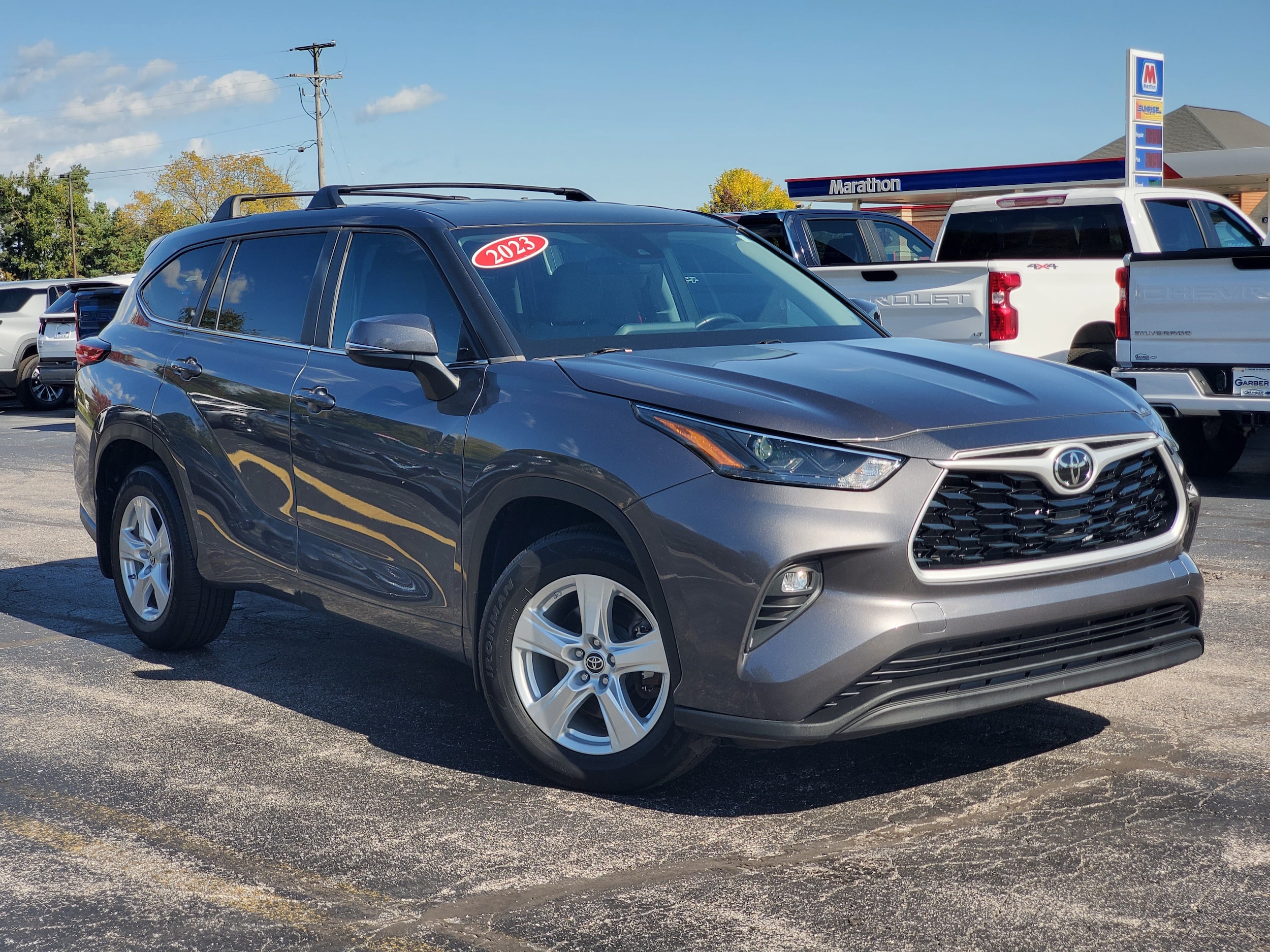 2023 Toyota Highlander