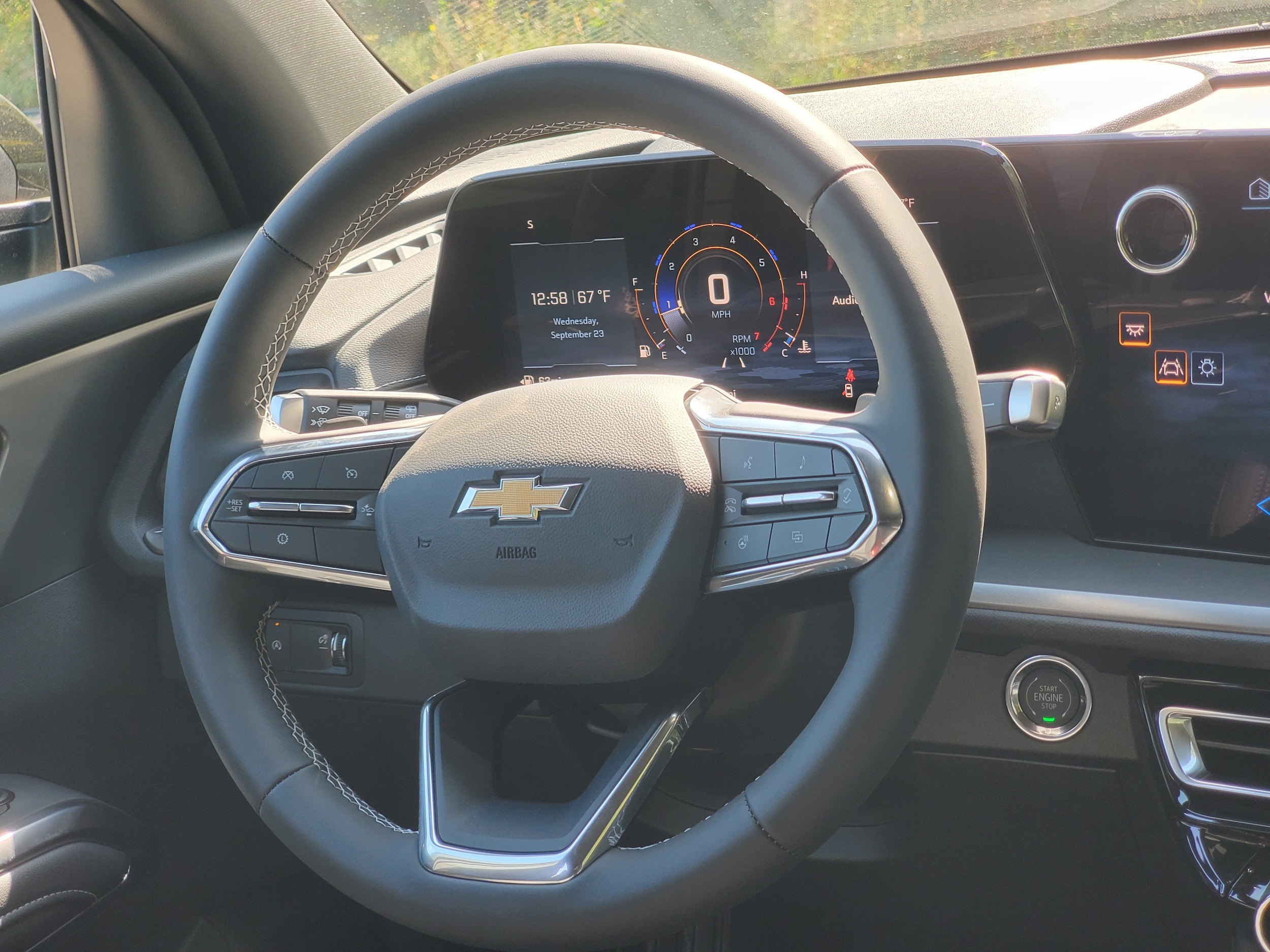 2027 Chevrolet Traverse LT - Photo 20