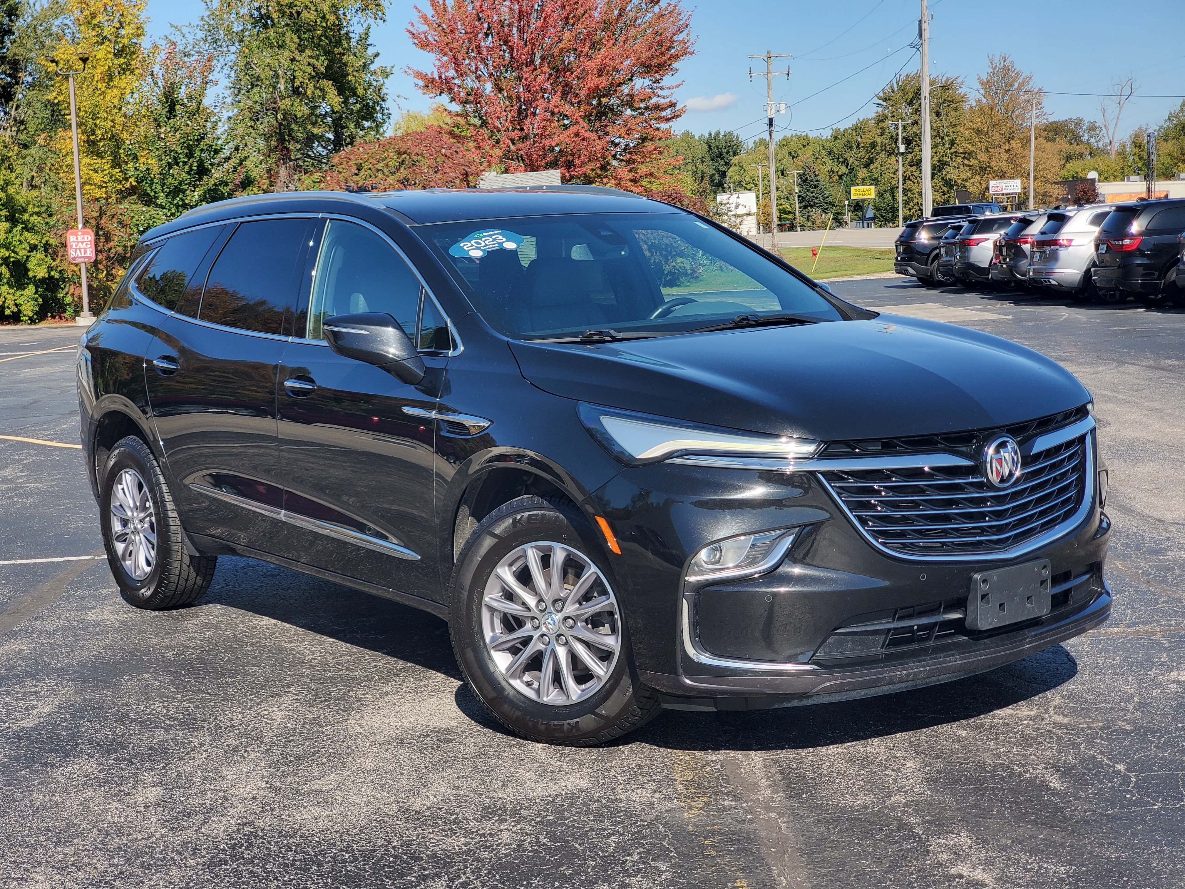 Used 2023 Buick Enclave Essence SUV