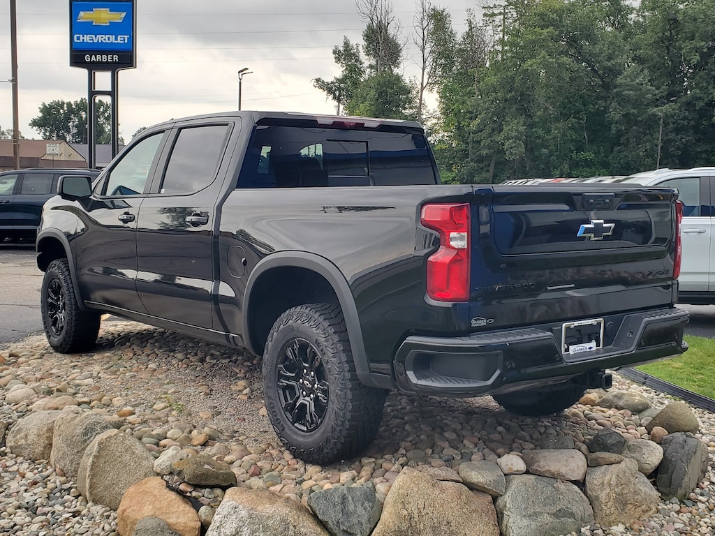 New 2026 Chevrolet Silverado 1500 ZR2 Truck