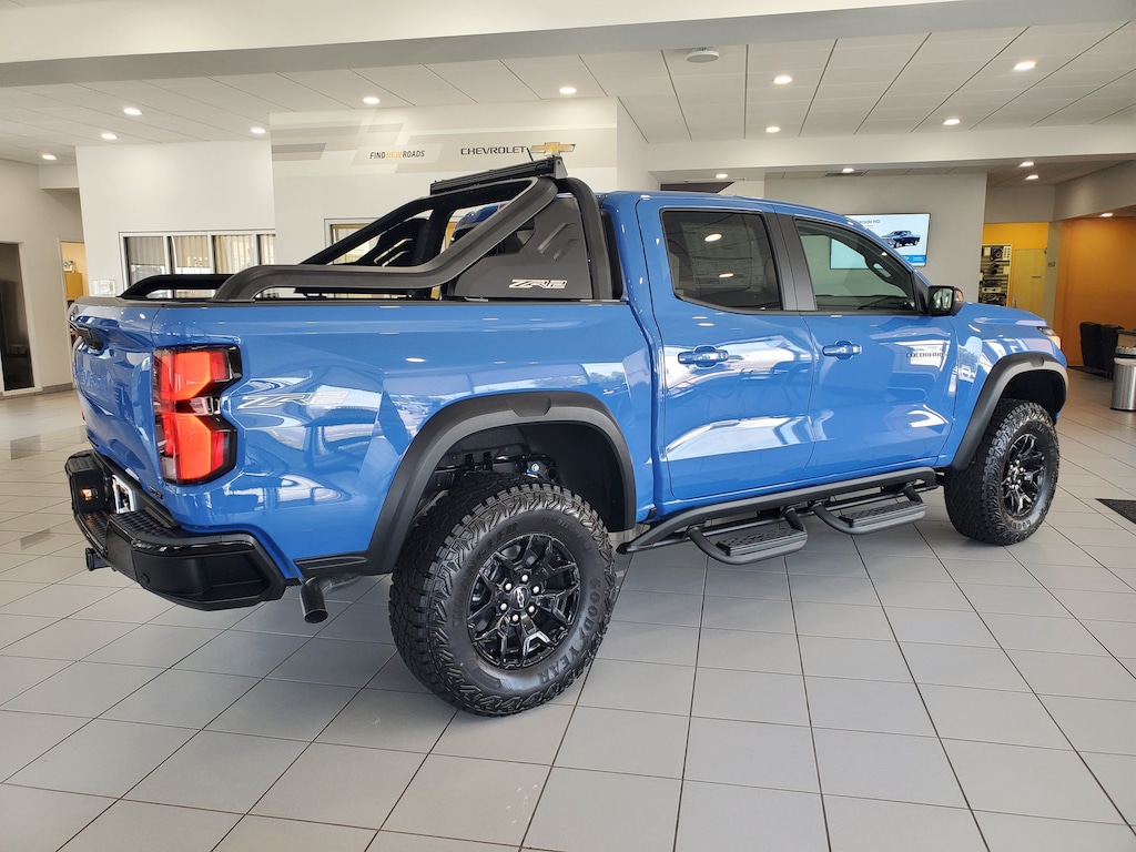 New 2026 Chevrolet Colorado ZR2 Truck