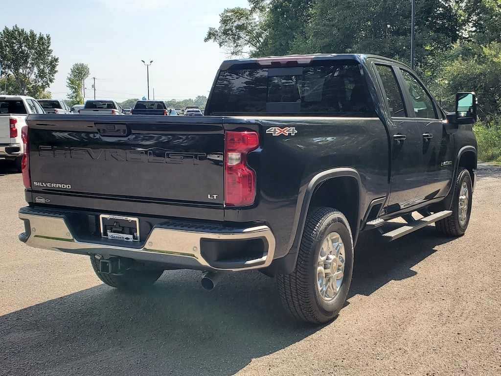 New 2026 Chevrolet Silverado 2500 HD LT Truck