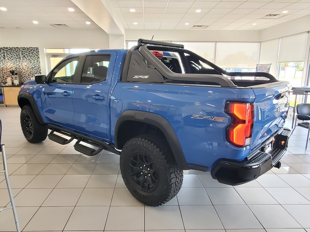 New 2026 Chevrolet Colorado ZR2 Truck