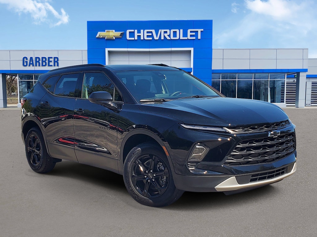 New 2026 Chevrolet Blazer 2LT SUV