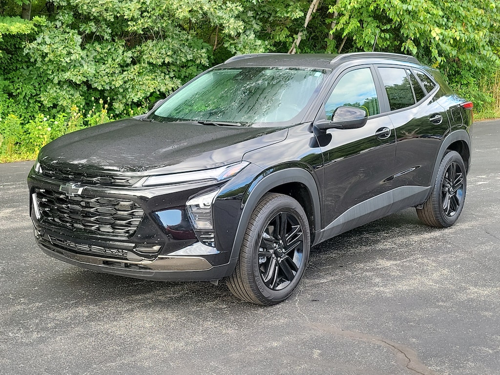 New 2026 Chevrolet Trax Activ SUV