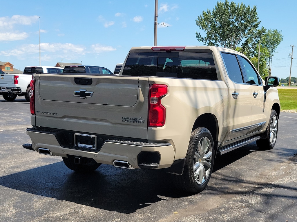 New 2026 Chevrolet Silverado 1500 High Country Truck