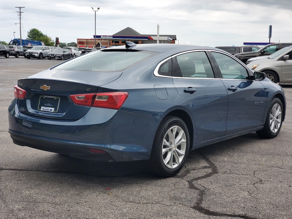 Used 2025 Chevrolet Malibu 1LT Car