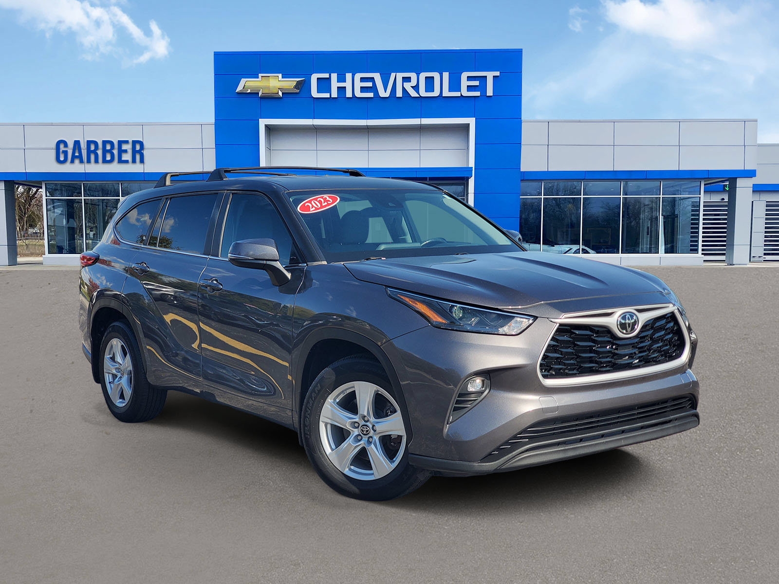 2023 Toyota Highlander