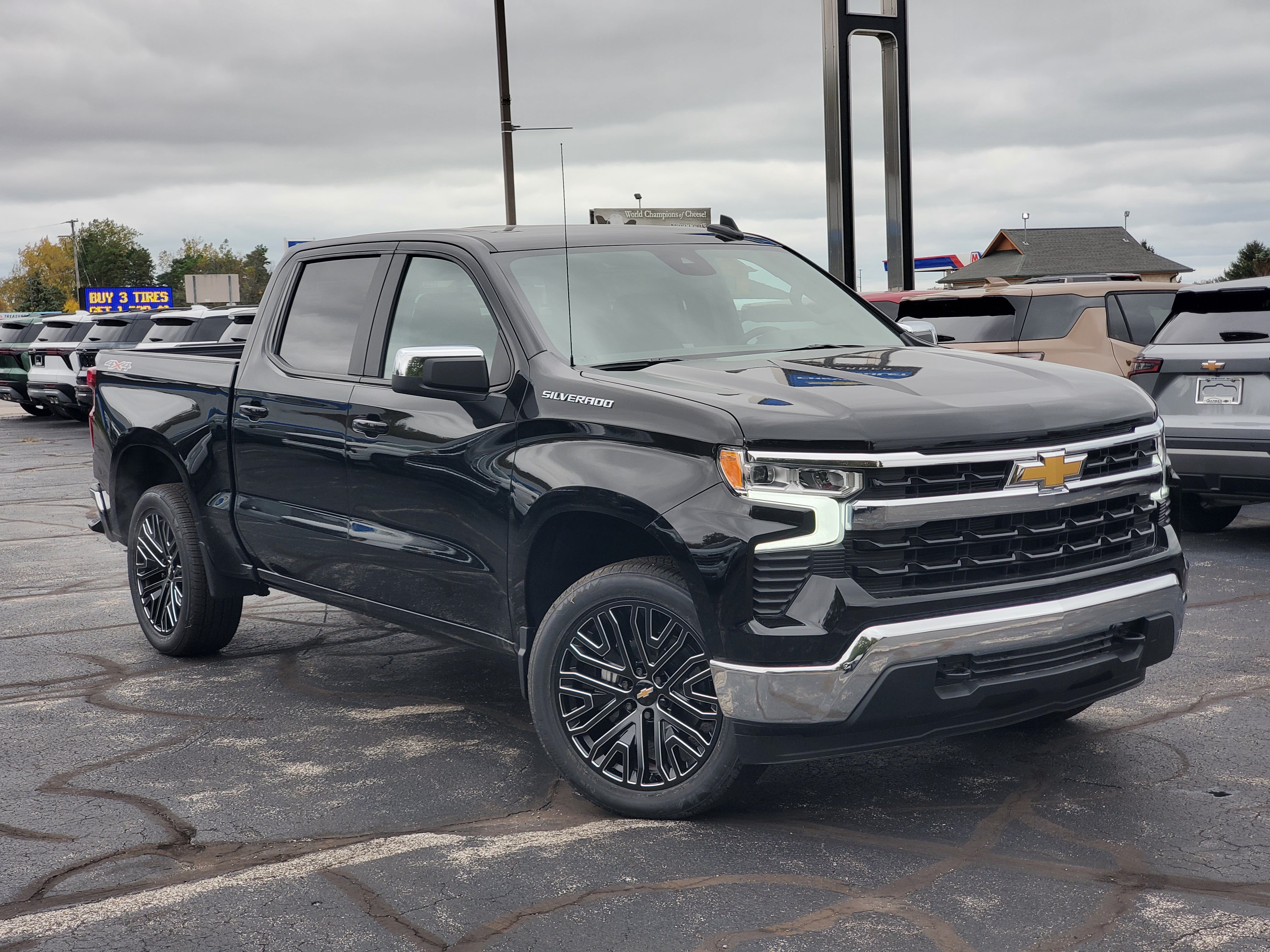  Chevrolet Silverado 1500