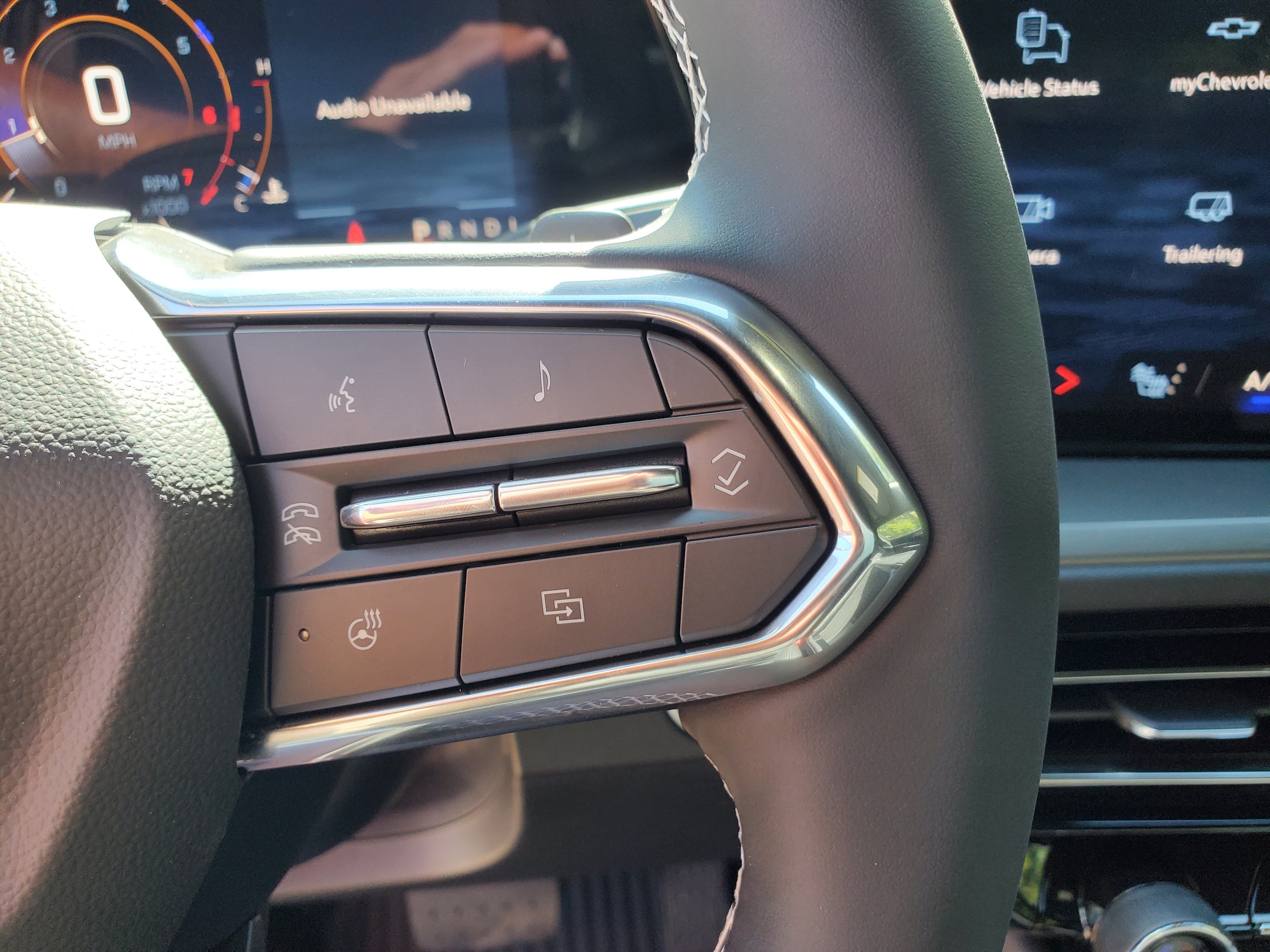 2027 Chevrolet Traverse LT - Photo 10