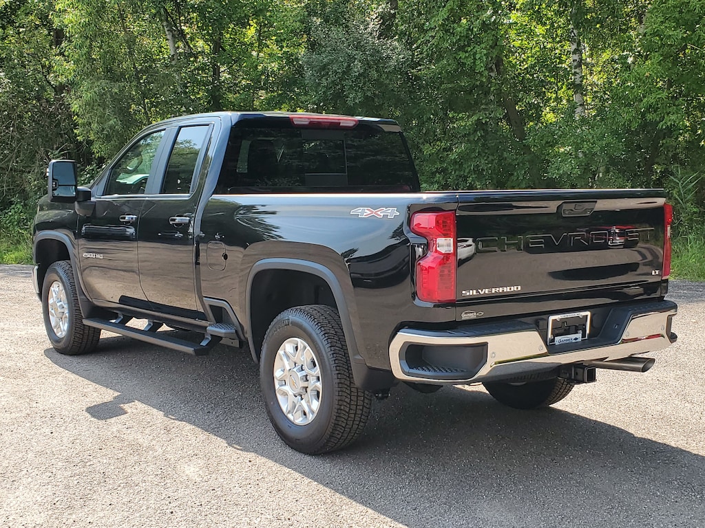 New 2026 Chevrolet Silverado 2500 HD LT Truck
