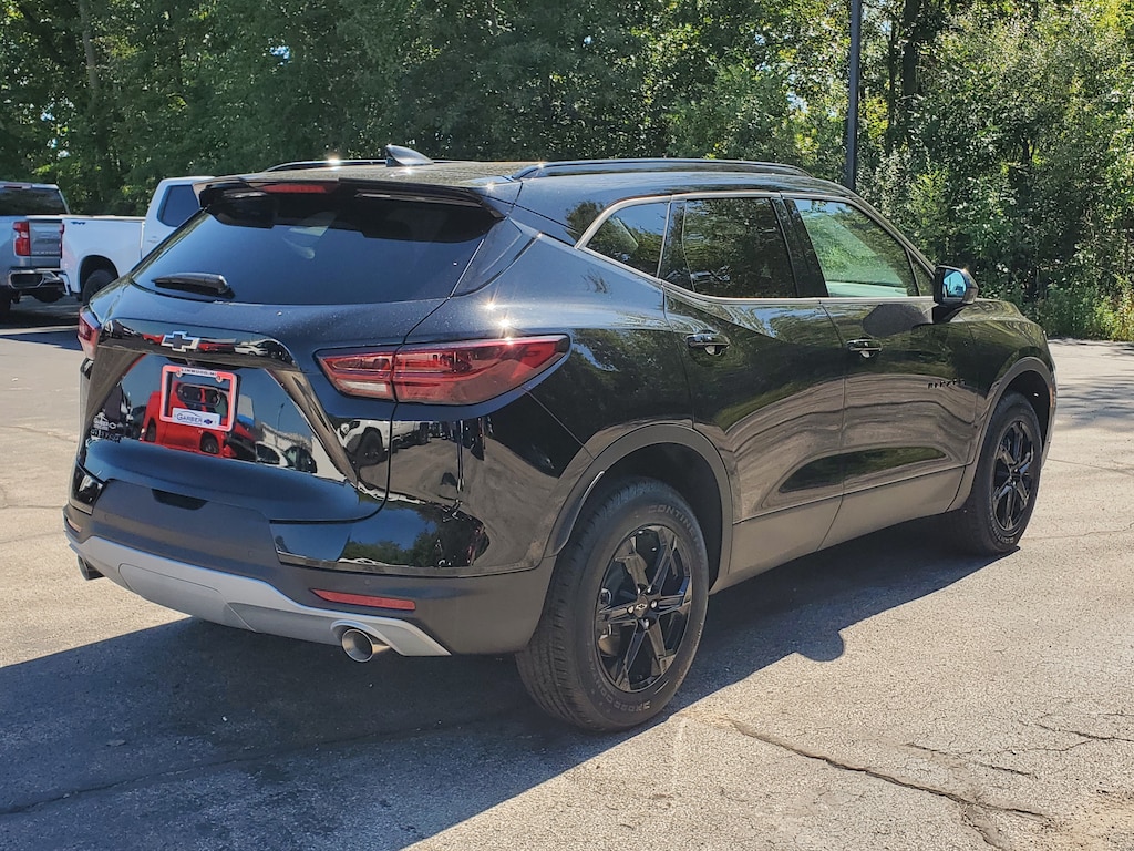New 2026 Chevrolet Blazer 2LT SUV