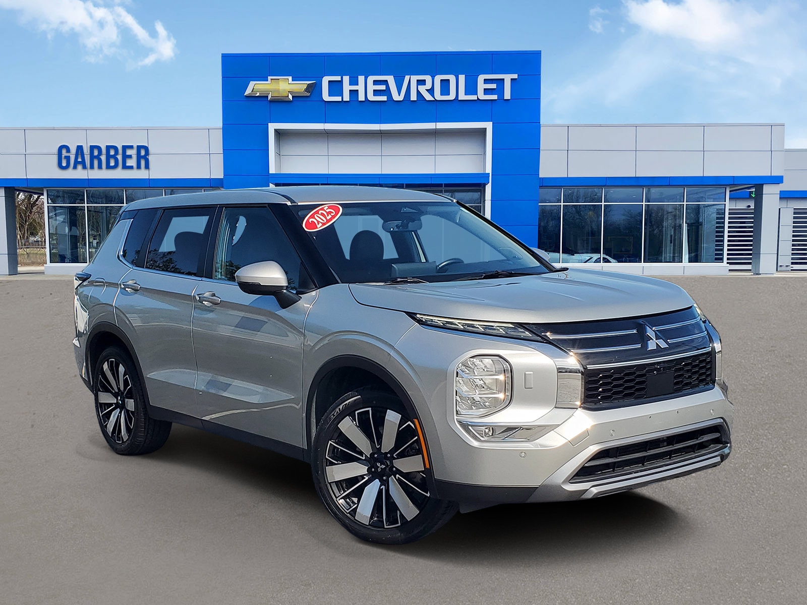 2025 Mitsubishi Outlander
